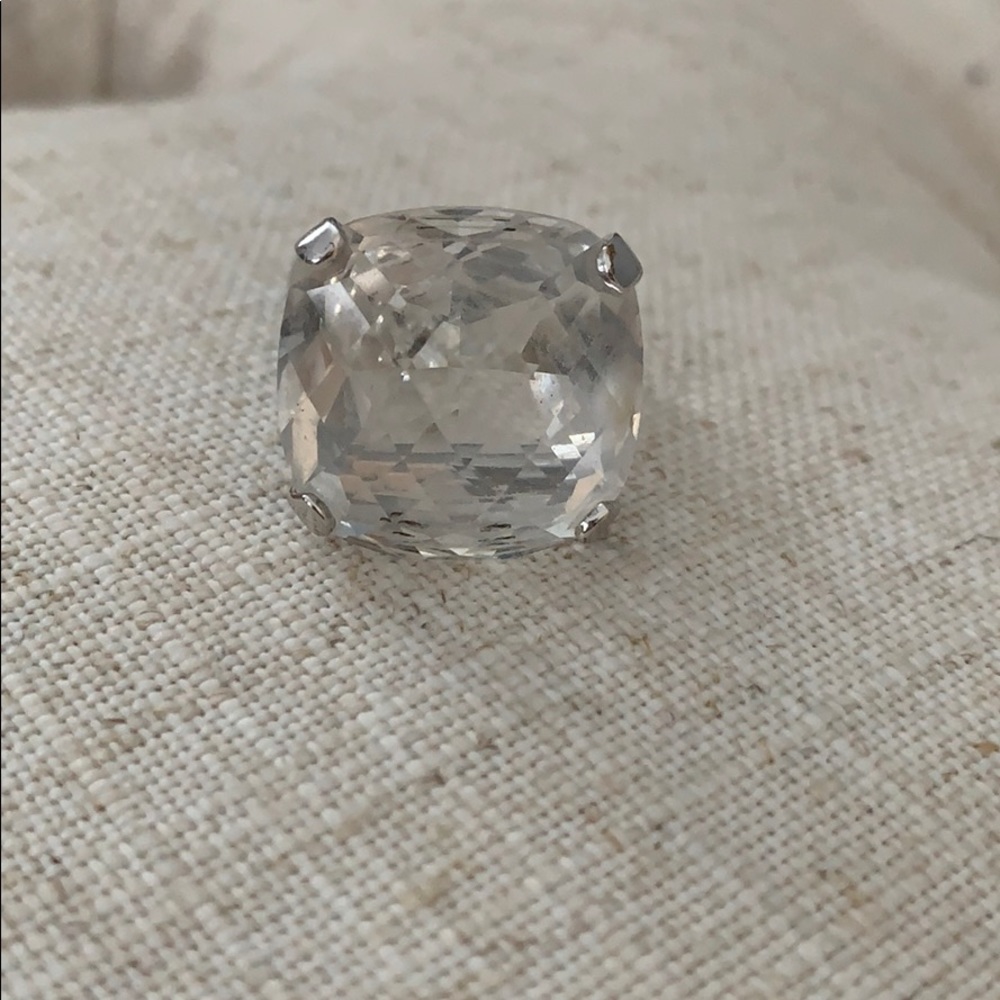 Swarovski Crystal Cocktail Ring
